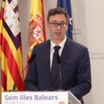 El portavoz del Govern y conseller de Economía, Hacienda e Innovación, Antoni Costa. - CAIB - Archivo