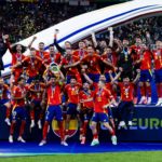 España, campeón de Europa.