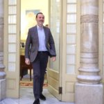 El presidente del Parlament balear, Gabriel Le Senne, en el Parlament. Archivo. - Isaac Buj - Europa Press - Archivo