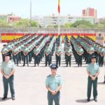 La Guardia Civil en Baleares refuerza su plantilla con 254 nuevos efectivos - GUARDIA CIVIL