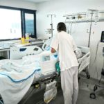 Vista de una de las habitaciones del servicio de urgencia del Hospital Comarcal de Inca. - CAIB