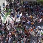 Manifestación del 21j.