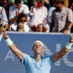 Rafa Nadal jugará las semifinales del Nordea Open.