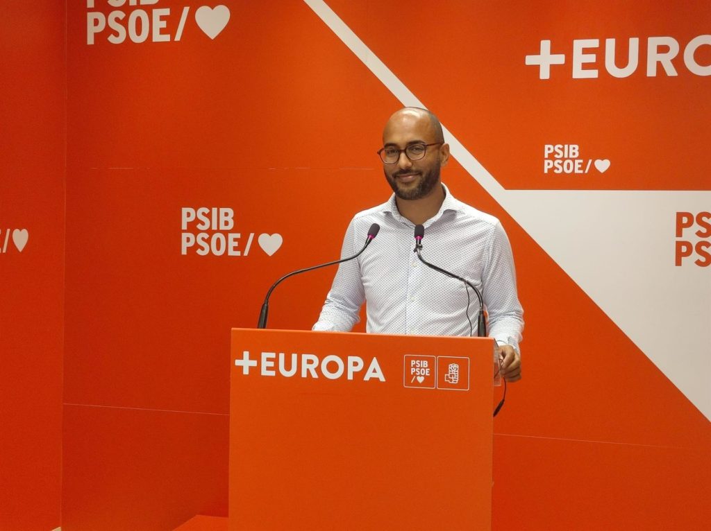 PSIB pide al Govern garantizar una acogida 