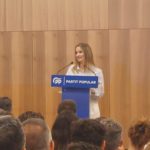 La presidenta del PP de Baleares, Marga Prohens, hace balance de su primer año de Govern - EUROPA PRESS