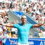 Rafa Nadal vuelve a una final más de dos años después.