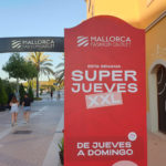 El SuperJueves de Mallorca Fashion Outlet.