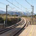 Tren Palma Inca Manacor.