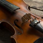 Violín.