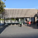 Estación intermodal Plaza de España.