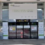 Aeropuerto de Palma.