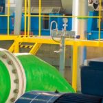 Instalaciones de una de las desaladoras que cubrirá el nuevo contrato de mantenimiento. - CONSELLERIA DEL MAR Y DEL CICLO DEL AGUA