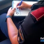 Un agente de la Policía Local de Palma. - POLICÍA LOCAL DE PALMA