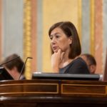 La presidenta del Congreso de los Diputados, Francina Armengol, durante una sesión de control, en el Congreso de los Diputados, a 12 de junio de 2024, en Madrid (España). - Eduardo Parra - Europa Press - Archivo
