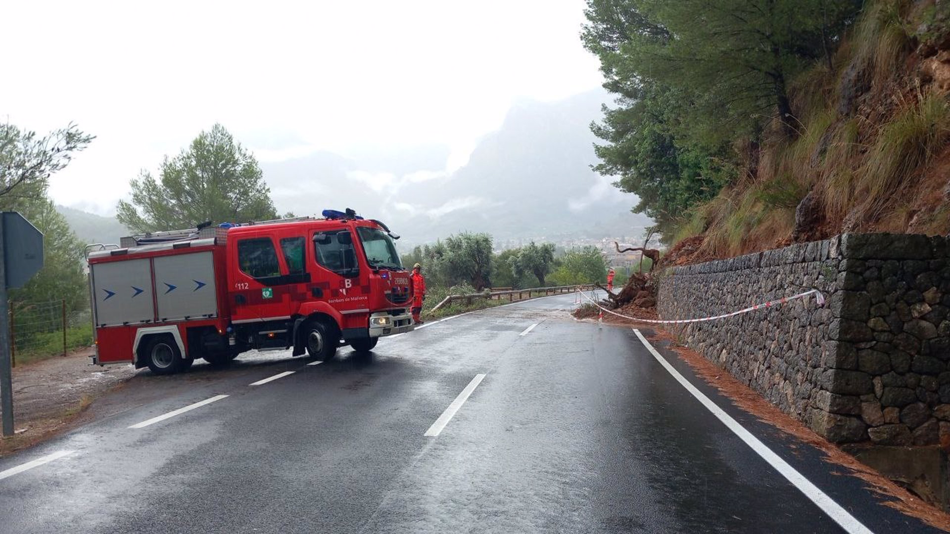 Bomberos de Mallorca - BOMBEROS DE MALLORCA