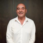 El alcalde de Bunyola, Joan Toni Riera.