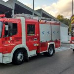 Camiones de Bomberos de Mallorca. - BOMBEROS DE MALLORCA - Archivo