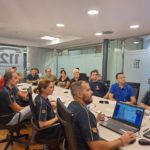 Reunión del comité técnico asesor del Plan Especial Meteobal. - CAIB