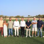 El Consell de Mallorca colabora con Ses Salines en un proyecto de turismo deportivo por 1,8 millones - CONSELL DE MALLORCA