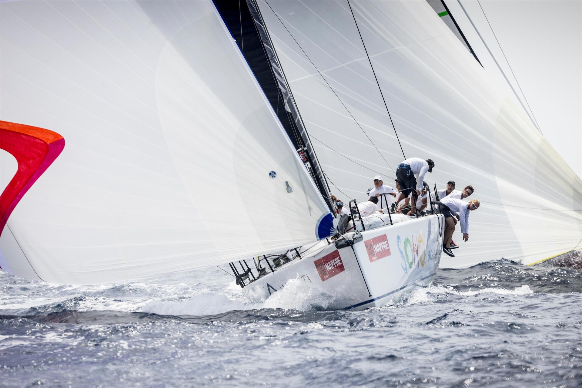 El Teatro Soho Altavista durante la jornada del viernes en la Copa del Rey MAPFRE - MARÍA MUIÑA / COPA DEL REY MAPFRE