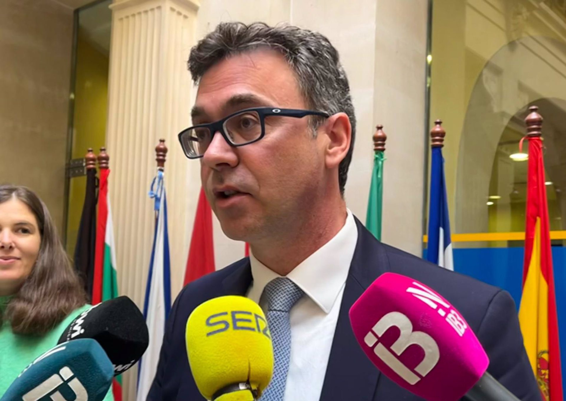 El vicepresidente del Govern y conseller de Economía, Hacienda e Innovación, Antoni Costa. - EUROPA PRESS - Archivo
