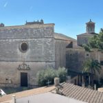La iglesia de Sa Pobla.