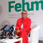 La presidenta de la Federación Empresarial Hotelera de Mallorca (FEHM), María Frontera. - EUROPA PRESS - Archivo