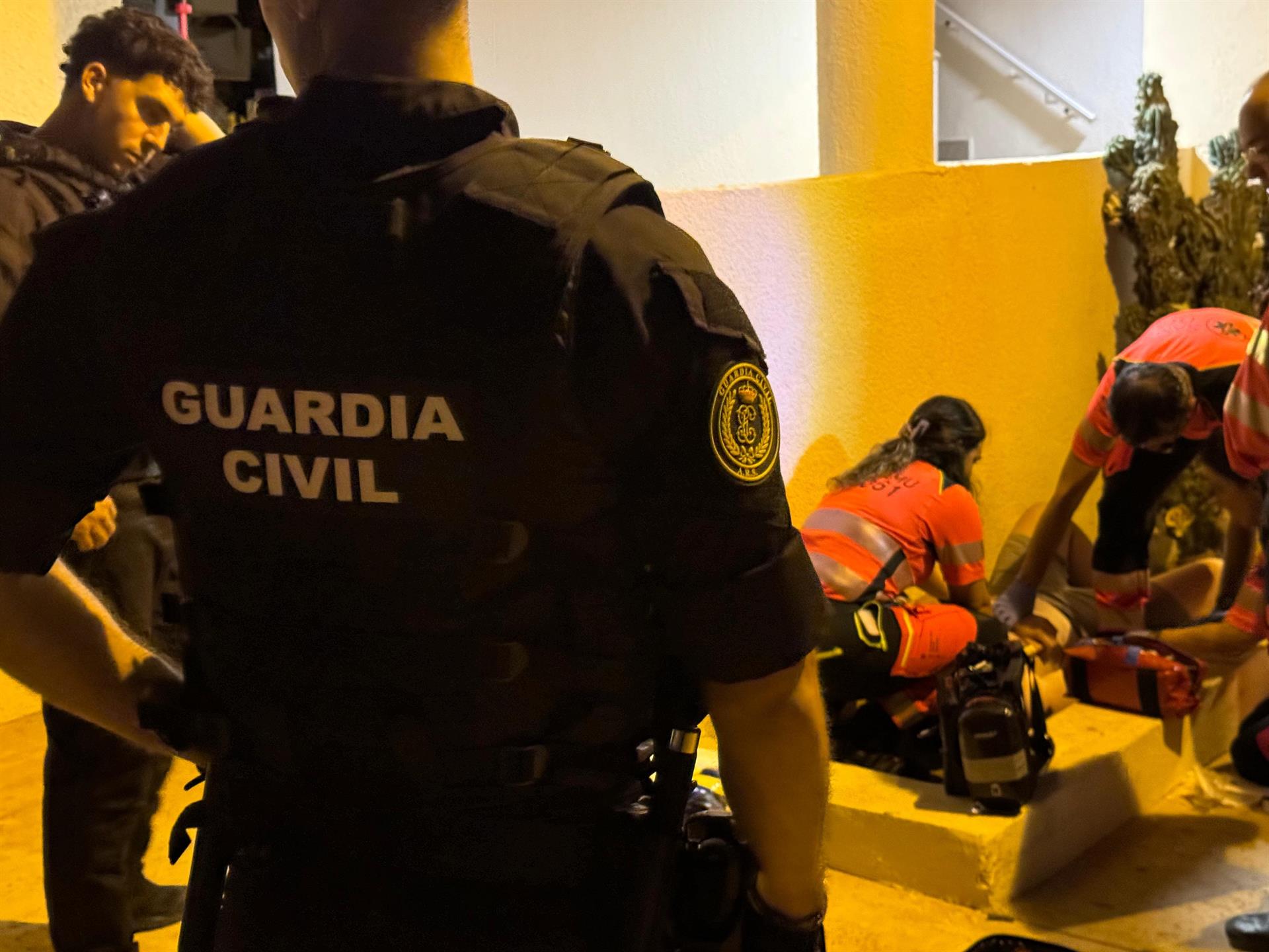 Agente de la Guardia Civil - GUARDIA CIVIL