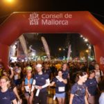 Más de 7.000 personas participan en la 50 edición de la 'Marxa des Güell a Lluc a peu'