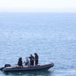 Una embarcación de la Guardia Civil. - Isaac Buj - Europa Press - Archivo