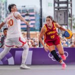 Doble tropiezo de España en 3x3.