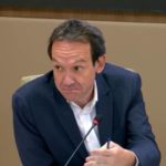 El portavoz adjunto del PSIB, Marc Pons. - PARLAMENT - Archivo