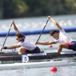 Moreno y Domínguez lograron la segunda medalla balear.