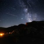 Las perseidas se podrán ver en Mallorca.