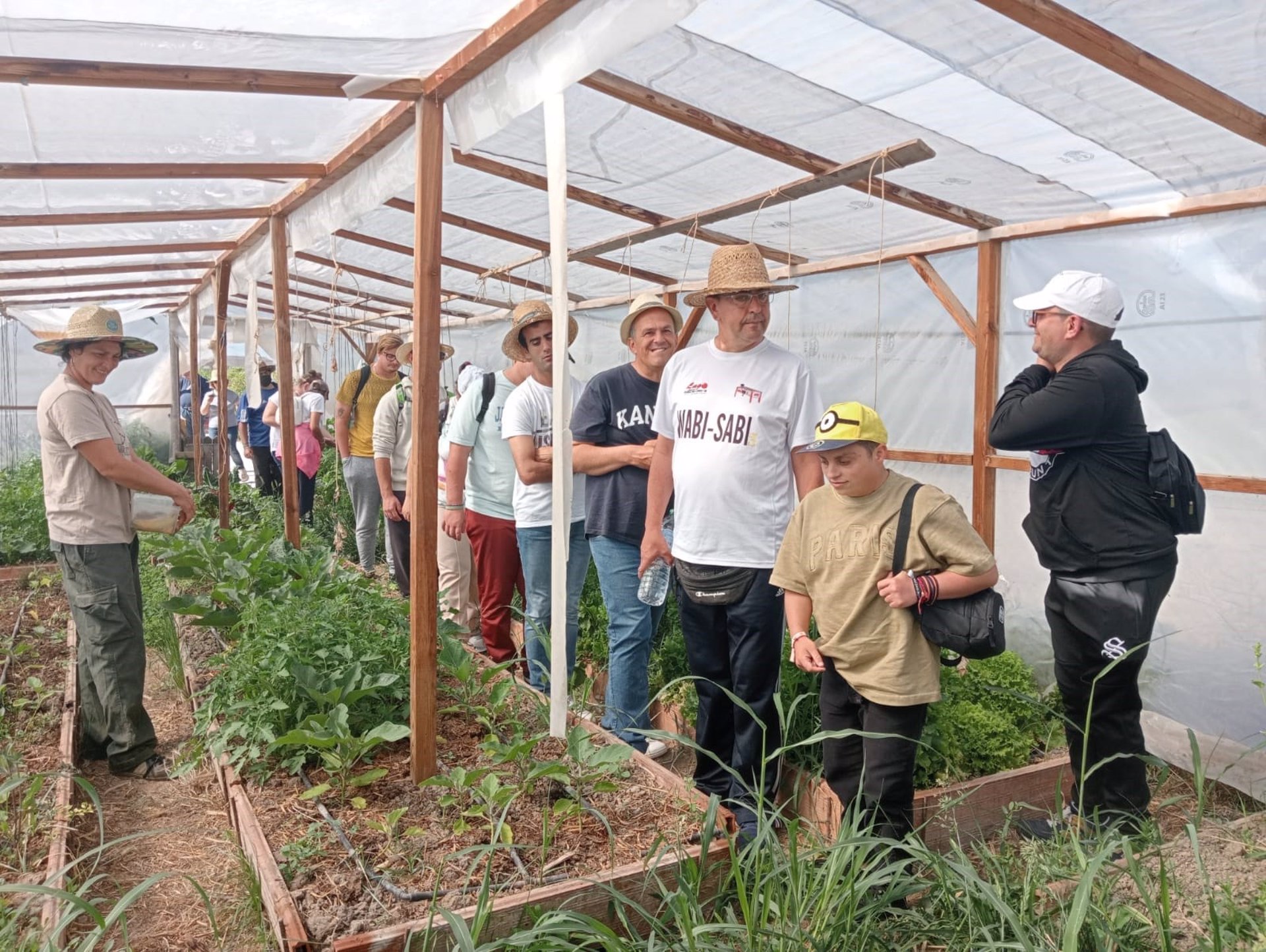 El plan formativo Compost-In impartido en Antequera (Málaga) - ENDESA