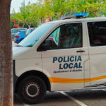 Policía Local de Alcúdia.