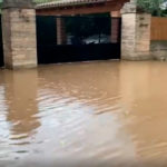 Situación en Pollença. Foto: Meteo de les Illes.