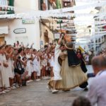 Pollença celebra el tradicional simulacro de la batalla de moros y cristianos - TOMÁS MOYÁ-EUROPA PRESS