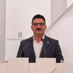 El portavoz de Vox en el Consell de Mallorca, Toni Gili. - VOX