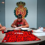 Valery Fernández ficha por el Mallorca.