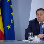 El ministro de Asuntos Exteriores, Unión Europea y Cooperación, José Manuel Albares - Jesús Hellín - Europa Press - Archivo