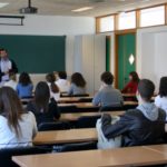 Alumnos en una clase - CAIB - Archivo