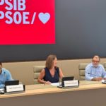 La secretaria General del PSIB, PSOE, Francina Armengol. - PSIB-PSOE