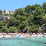 Cala Pi en una imagen de archivo - CONSELL DE MALLORCA - Archivo