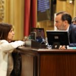 La portavoz del grupo parlamentario VOX, Manuela Cañadas. - Tomàs Moyà - Europa Press - Archivo