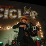 Uno de los espectáculos del Festival Ciclop 2024. - MASSAY FOTOGRAFIA