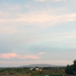 Cielo en Lloseta.