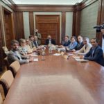 Baleares acusa al Estado de no aportar soluciones inmediatas a la crisis de los menores migrantes.
