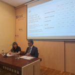 Rueda de prensa de Antoni Costa.
