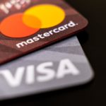 Tarjetas Visa y Mastercard.